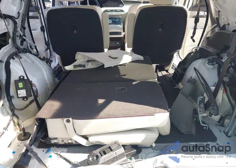 2021 Hyundai Palisade Calligraphy из США, поврежденный, VIN KM8R7DHE4MU181883